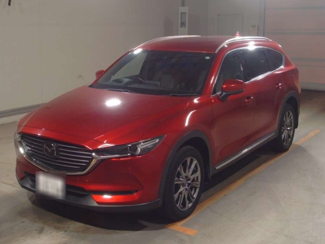 MAZDA CX-8 2018
