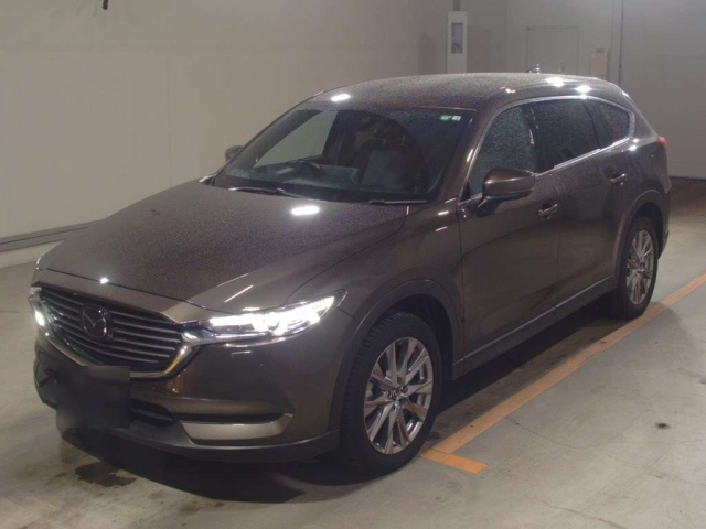 MAZDA CX-8 2022