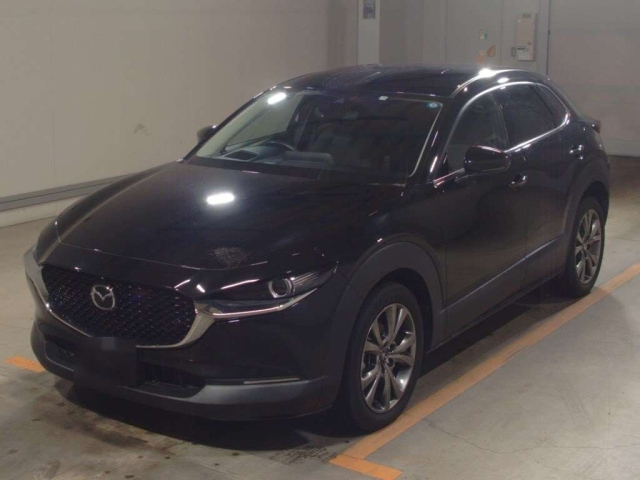MAZDA CX-30 2019