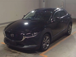MAZDA CX-30 2019