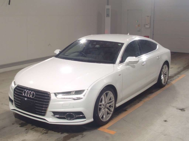 AUDI A7 2017