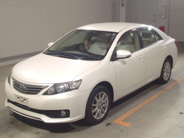 TOYOTA ALLION 2013