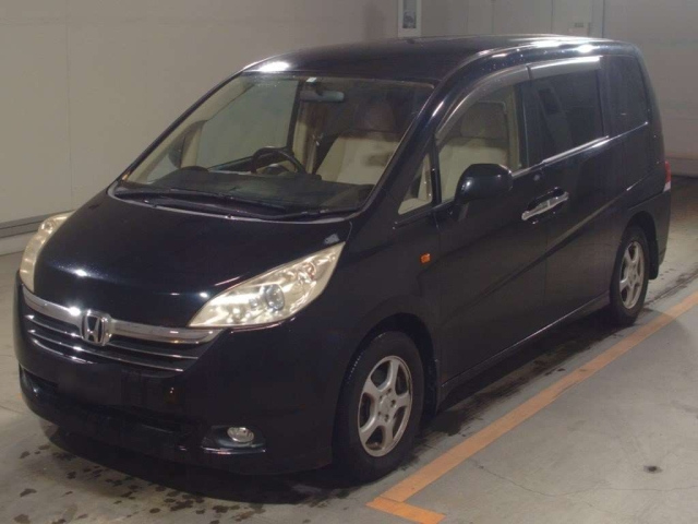 HONDA STEP WAGON 2007