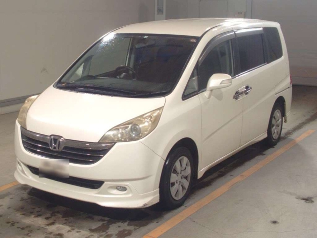 HONDA STEP WAGON 2006