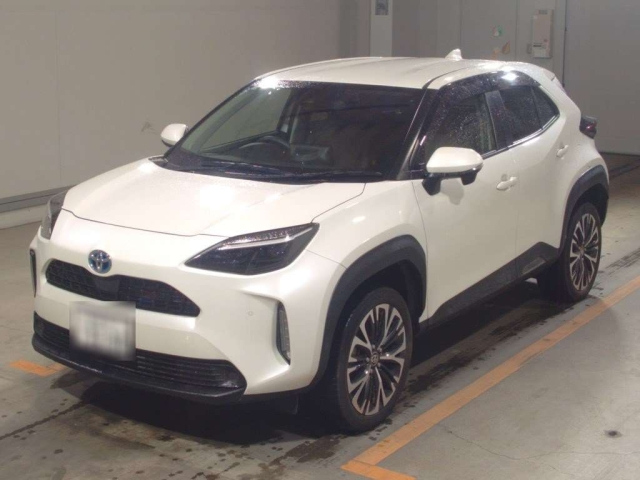 TOYOTA YARIS CROSS 2021