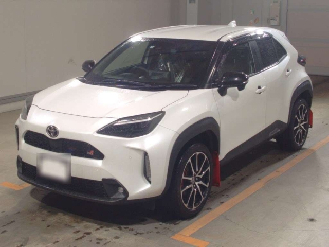 TOYOTA YARIS CROSS 2022