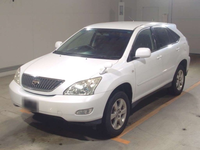 TOYOTA HARRIER 2006