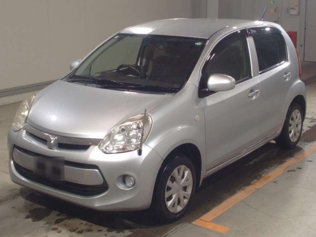 TOYOTA PASSO 2015