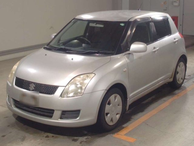 SUZUKI SWIFT 2008