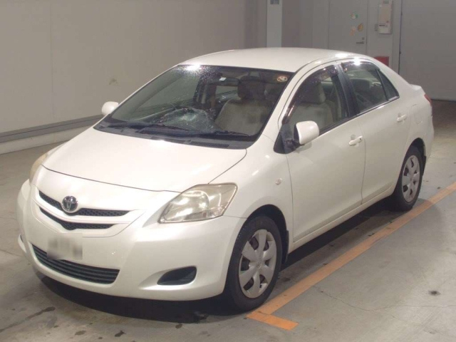TOYOTA BELTA 2006