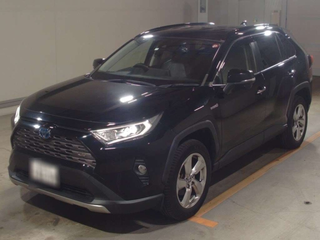 TOYOTA RAV4 2020