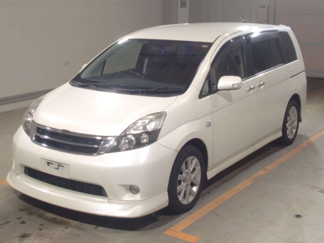 TOYOTA ISIS 2012