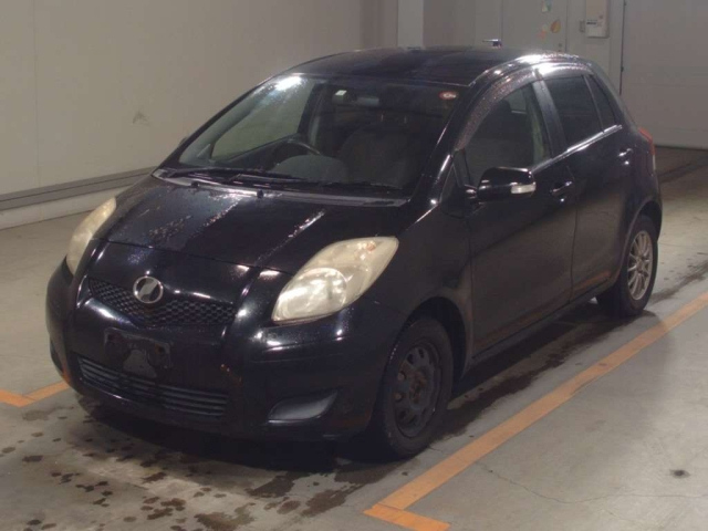 TOYOTA VITZ 2007