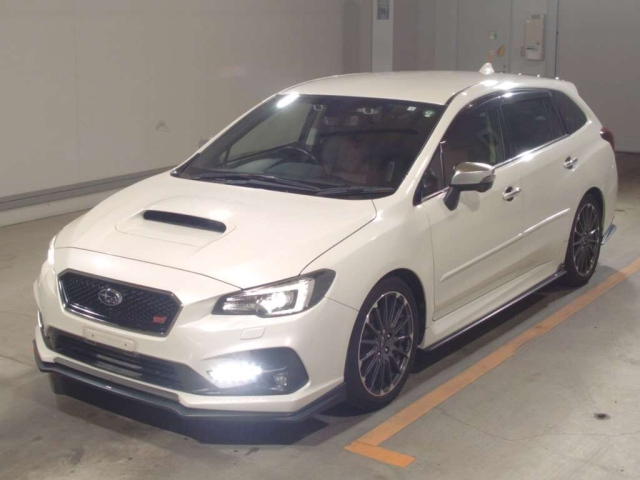SUBARU LEVORG 2018