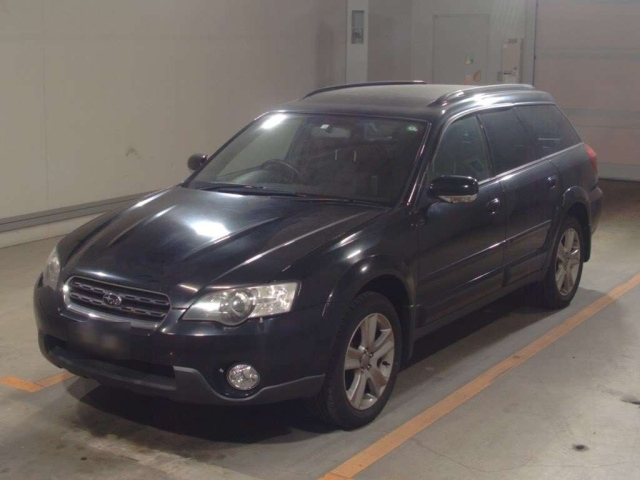 SUBARU LEGACY OUTBACK 2006