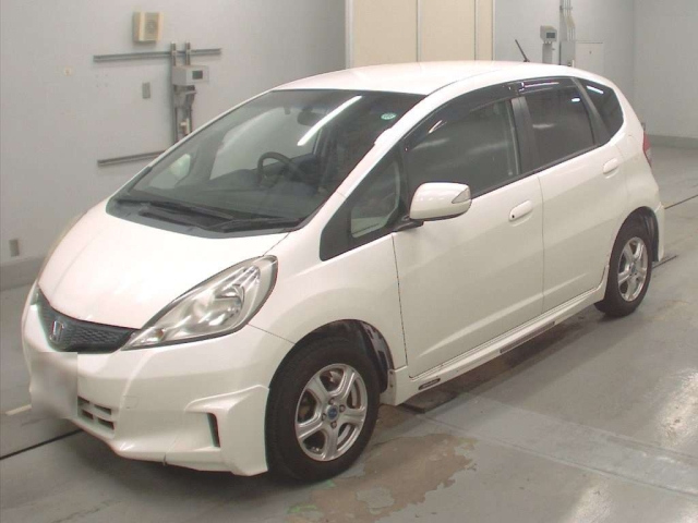 HONDA FIT 2011