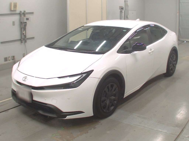 TOYOTA PRIUS 2023