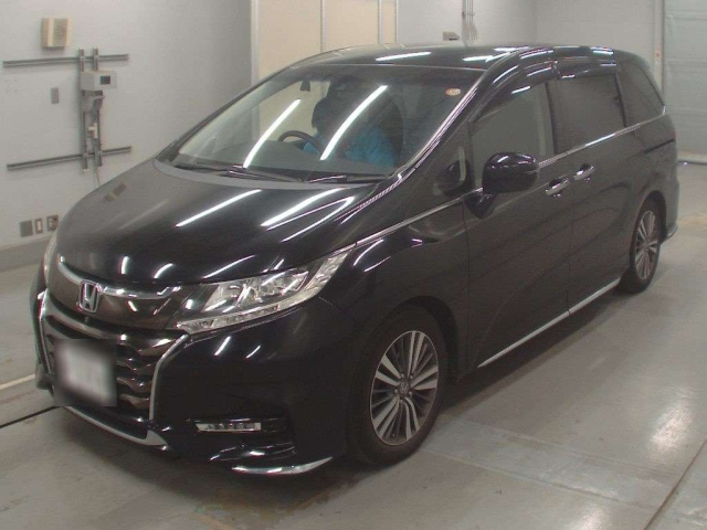 HONDA ODYSSEY 2018