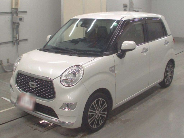 DAIHATSU CAST 2019