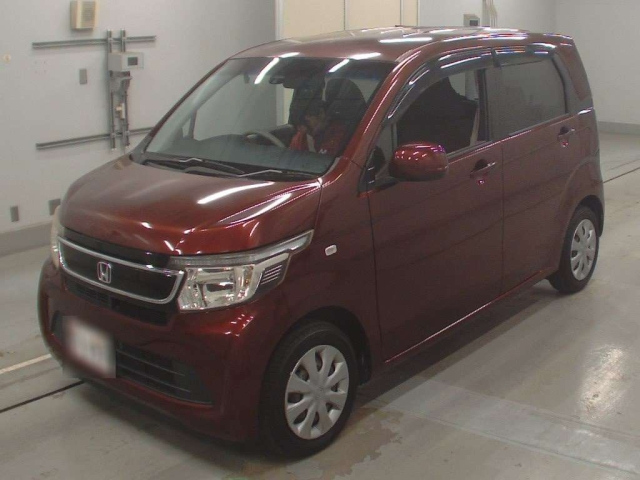 HONDA N WGN 2014