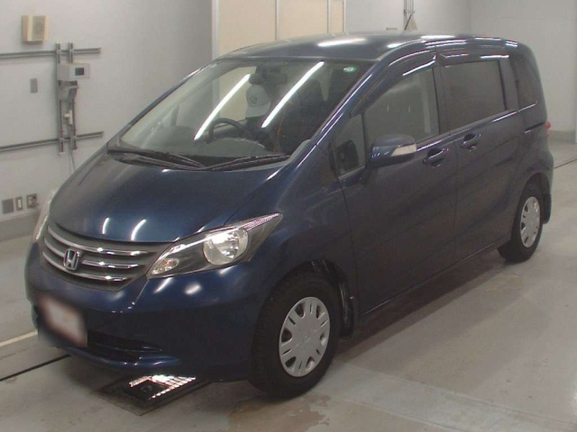 HONDA FREED 2009