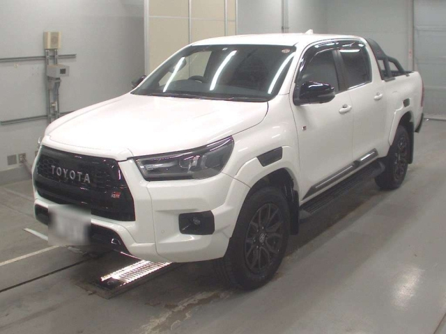TOYOTA HILUX 2022