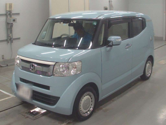 HONDA N BOX SLASH 2015