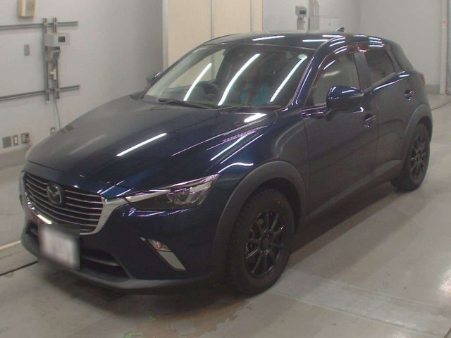 MAZDA CX-3 2017