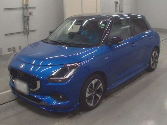 SUZUKI SWIFT 2023