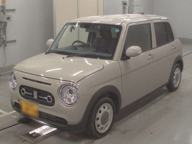 SUZUKI ALTO LAPIN 2024