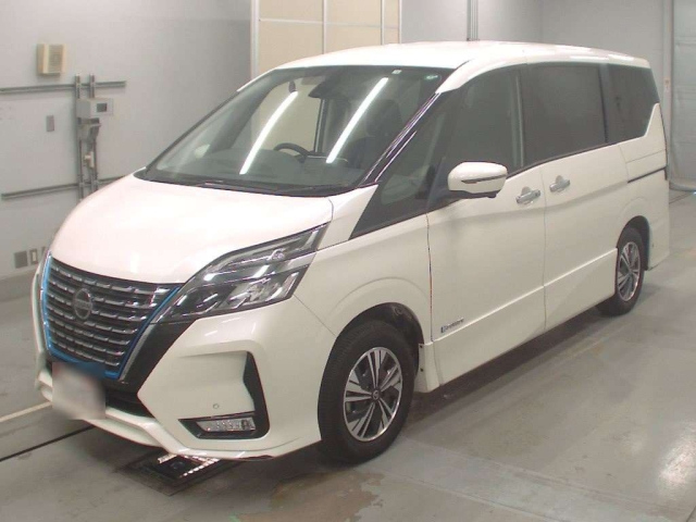NISSAN SERENA 2022