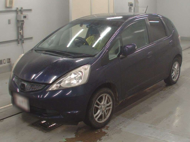 HONDA FIT 2010