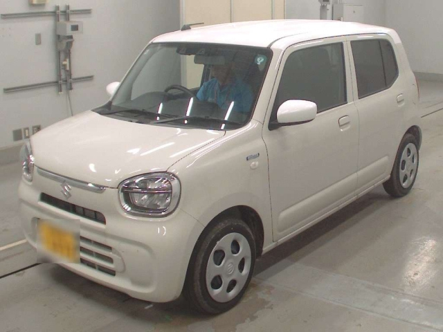SUZUKI ALTO 2024