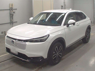honda vezel