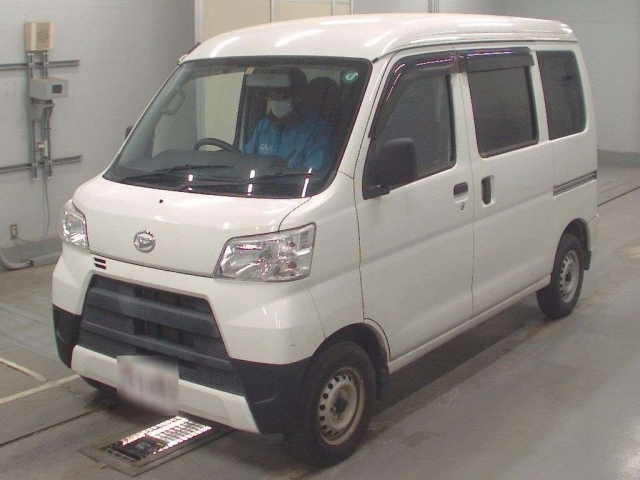 DAIHATSU HIJET VAN 2021