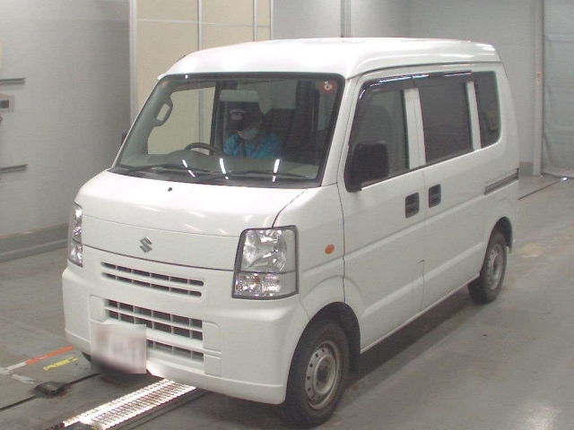 SUZUKI EVERY 2007