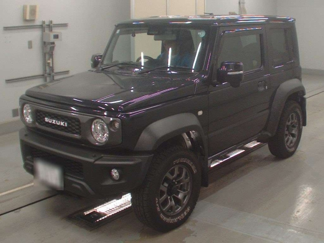 SUZUKI JIMNY SIERRA 2020