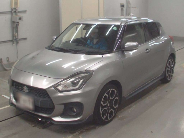 SUZUKI SWIFT 2018