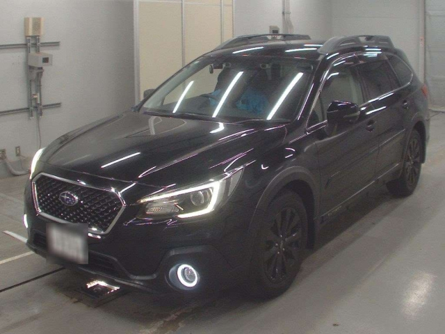 SUBARU LEGACY OUTBACK 2018