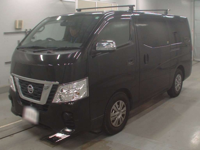NISSAN CARAVAN VAN 2019