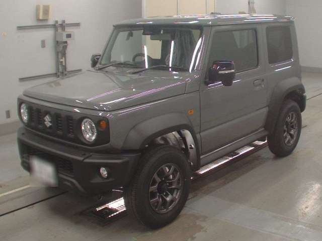 SUZUKI JIMNY SIERRA 2025