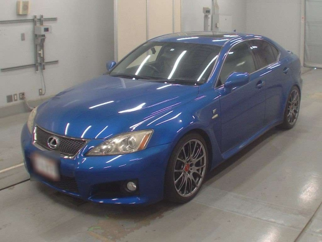 LEXUS IS 2008