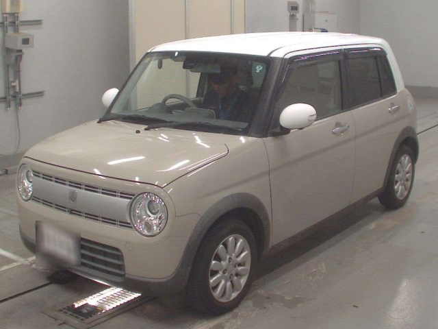 SUZUKI ALTO LAPIN 2016