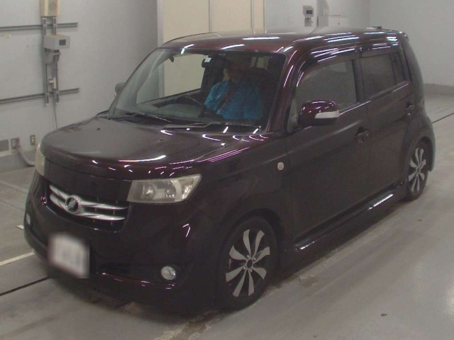 TOYOTA BB 2007