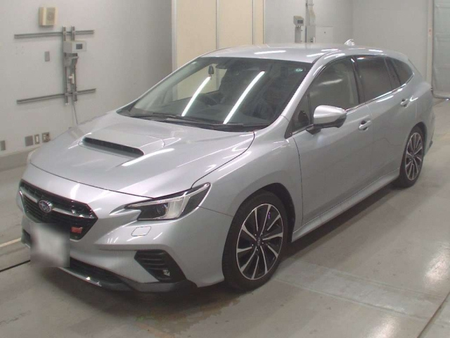 SUBARU LEVORG 2021