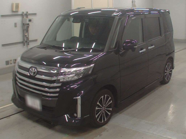 TOYOTA ROOMY 2021
