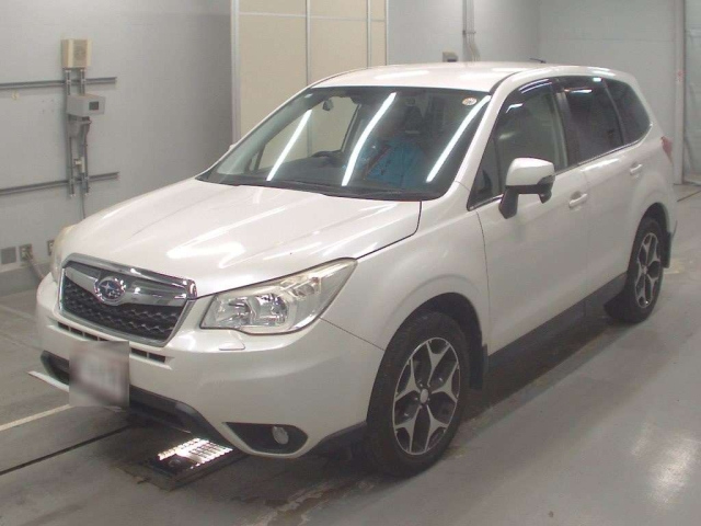 SUBARU FORESTER 2014