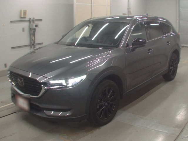MAZDA CX-8 2021