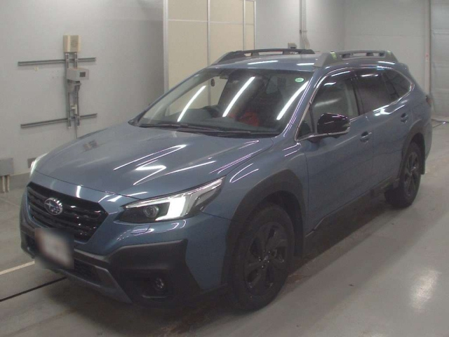 SUBARU LEGACY OUTBACK 2021