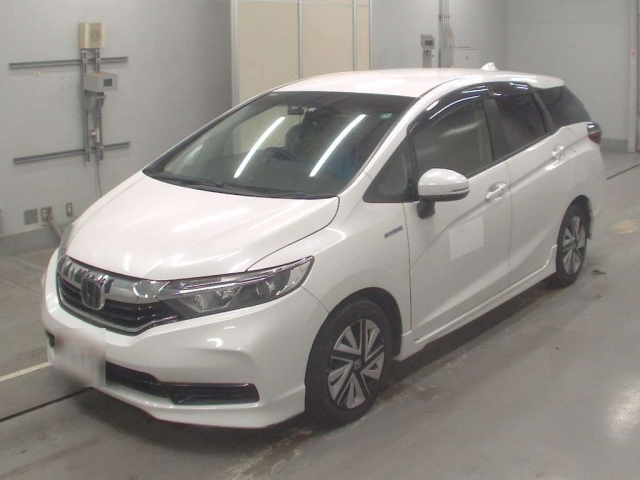 HONDA SHUTTLE 2020